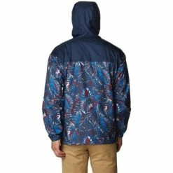 Vestes Columbia Flash Challenger Couleur Bleu marine -Columbia Soldes Boutique 22713494 500 C