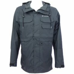 Manteaux Columbia Doudoune Couleur Noir