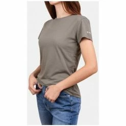 T-shirts & Polos Columbia EL2191399 Couleur Olive -Columbia Soldes Boutique 22744691 500 C