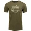 T-shirts & Polos Columbia EO0806319 Couleur Olive -Columbia Soldes Boutique 22744838 500 A