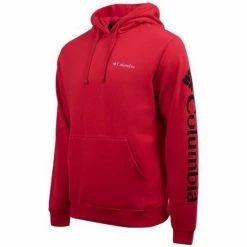 Sweats & Polaires Columbia EM2799613 Couleur Rouge -Columbia Soldes Boutique 22746354 500 C