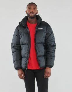 Manteaux Columbia M Puffect II Jacket Couleur Black