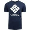 T-shirts & Polos Columbia AX8650464 Couleur Noir -Columbia Soldes Boutique 22759125 500 A