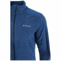 Sweats & Polaires Columbia 1748141432 Couleur Bleu -Columbia Soldes Boutique 22759219 500 C