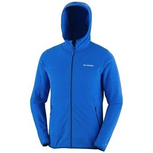 Sweats & Polaires Columbia Pine Mountain Fleece Couleur Bleu 4 Sweats & Polaires Columbia Pine Mountain Fleece Couleur Bleu – Image 2