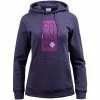 Sweats & Polaires Columbia AL1558468 Couleur Violet -Columbia Soldes Boutique 22816522 500 A
