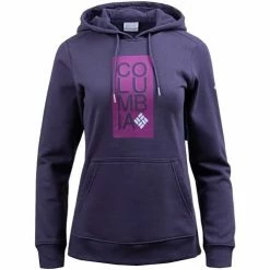 Sweats & Polaires Columbia AL1558468 Couleur Violet