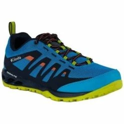 Baskets mode Columbia Vapor Vent Couleur Turquoise
