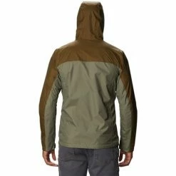 Vestes Columbia Pouring Adventure II Couleur Vert, Olive -Columbia Soldes Boutique 22912481 500 C
