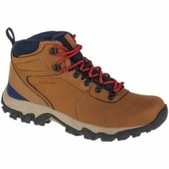 Chaussures de sport Columbia Newton Ridge Plus II Couleur Miel
