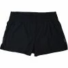 Pantalons Columbia Alpine Chill Zero Multisport Shorts Couleur Noir -Columbia Soldes Boutique 22954027 500 A