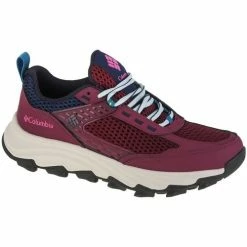 Chaussures de sport Columbia Hatana Breathe Couleur Bordeaux