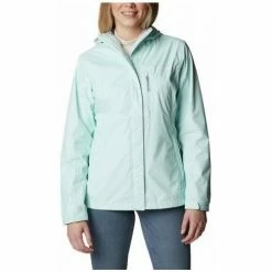 Vestes Columbia Pouring Adventure Couleur Turquoise