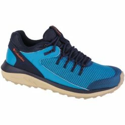 Chaussures de sport Columbia Trailstorm WP Couleur Bleu