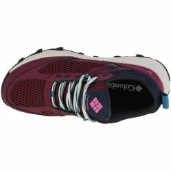 Chaussures de sport Columbia Hatana Breathe Couleur Bordeaux -Columbia Soldes Boutique 22982388 500 C