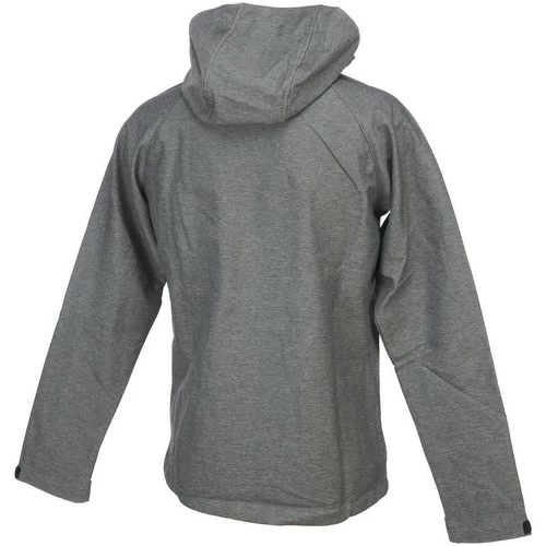 Vestes Columbia Cascade ridge charcoal Couleur Gris anthracite chiné 4 Vestes Columbia Cascade ridge charcoal Couleur Gris anthracite chiné – Image 2