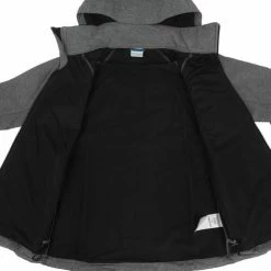 Vestes Columbia Cascade ridge charcoal Couleur Gris anthracite chiné 7 Vestes Columbia Cascade ridge charcoal Couleur Gris anthracite chiné -Columbia Soldes Boutique 22990131 500 C
