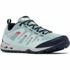 Chaussures de sport Columbia Vapor Vent Couleur Vert clair -Columbia Soldes Boutique 22993550 500 A