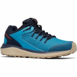 Chaussures de sport Columbia Trailstorm Waterproof Couleur Turquoise