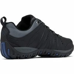 Chaussures de sport Columbia Woodburn II Waterproof Couleur Noir -Columbia Soldes Boutique 22993638 500 B