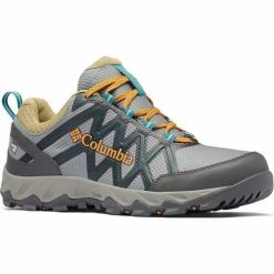 Chaussures de sport Columbia Peakfreak X2 Outdry Couleur Gris