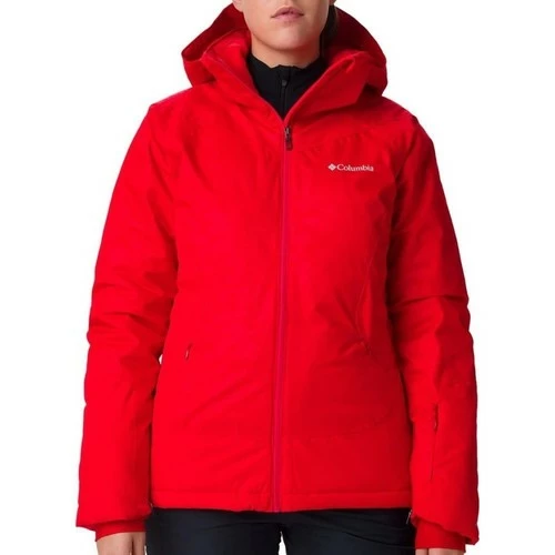 Vestes Columbia Veloca Vixen Couleur Rouge 3 Vestes Columbia Veloca Vixen Couleur Rouge