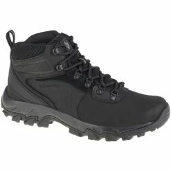 Chaussures de sport Columbia Newton Ridge Plus II Couleur Noir