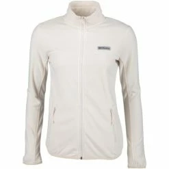 Sweats & Polaires Columbia Ali Peak Full Zip Fleece Couleur Blanc