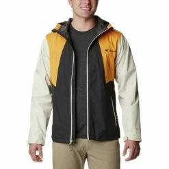 Vestes Columbia Blouson Couleur Beige -Columbia Soldes Boutique 23089464 500 C