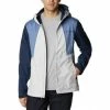 Vestes Columbia Blouson Couleur Blanc -Columbia Soldes Boutique 23089476 500 A