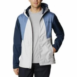 Vestes Columbia Blouson Couleur Blanc