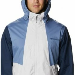 Vestes Columbia Blouson Couleur Blanc -Columbia Soldes Boutique 23089476 500 C