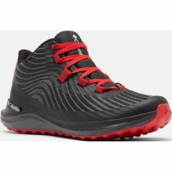 Chaussures de sport Columbia Escape Summit Outdry Couleur Gris, Noir