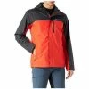 Vestes Columbia Pouring Adventure Couleur Noir, Rouge -Columbia Soldes Boutique 23178216 500 A