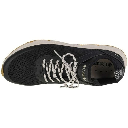 Baskets mode Columbia Summertide Couleur Noir 5 Baskets mode Columbia Summertide Couleur Noir – Image 3