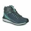 Chaussures de sport Columbia Trailstorm Mid Waterproof Couleur Gris -Columbia Soldes Boutique 23205705 500 A