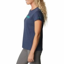 T-shirts & Polos Columbia Tee-Shirt $SKU Couleur Bleu -Columbia Soldes Boutique 23420175 500 C