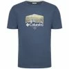 T-shirts & Polos Columbia Tee-shirt $SKU Couleur Bleu -Columbia Soldes Boutique 23420975 500 A