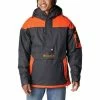 Vestes Columbia Veste demi-zip$SKU Couleur Anthracite