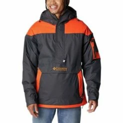 Vestes Columbia Veste demi-zip$SKU Couleur Anthracite