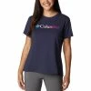 T-shirts & Polos Columbia 1931753 Couleur Bleu -Columbia Soldes Boutique 23441295 500 A