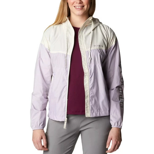 Vestes Columbia 1989503 Couleur Blanc 4 Vestes Columbia 1989503 Couleur Blanc – Image 2