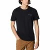 T-shirts & Polos Columbia 1931163 Couleur Noir -Columbia Soldes Boutique 23441445 500 A