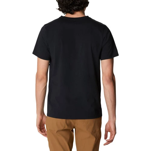 T-shirts & Polos Columbia 1931163 Couleur Noir 4 T-shirts & Polos Columbia 1931163 Couleur Noir – Image 2