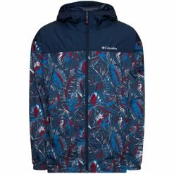 Vestes Columbia 1988715 Couleur Bleu