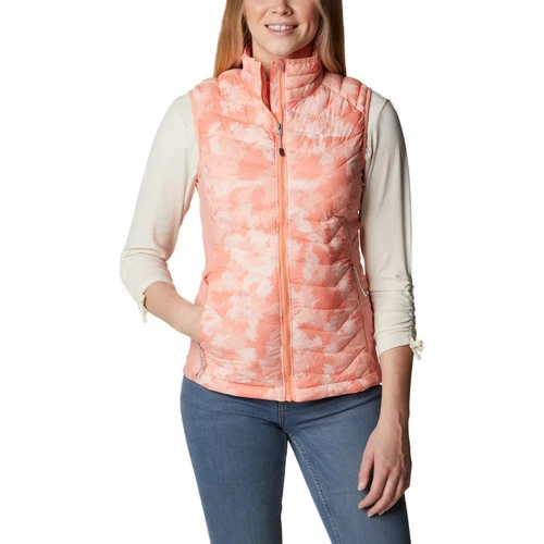 Vestes Columbia Veste femme Powder Pass™ Couleur rose 3 Vestes Columbia Veste femme Powder Pass™ Couleur rose