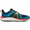 Chaussures de sport Columbia Chaussures Escape Pursuit Couleur bleu marine/bleu marine