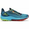Chaussures de sport Columbia Chaussures Montrail Trinity Ag Couleur bleu marine/vert clair -Columbia Soldes Boutique 23452874 500 A