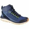 Chaussures de sport Columbia Trailstorm Mid WP Couleur Bleu marine -Columbia Soldes Boutique 23503480 500 A