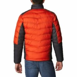 Vestes Columbia Labyrinth Loop Couleur Rouge -Columbia Soldes Boutique 23503499 500 C